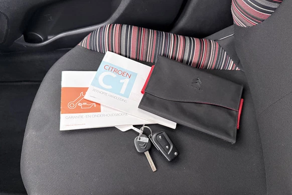 Citroën C1 - Afbeelding 30 van 30