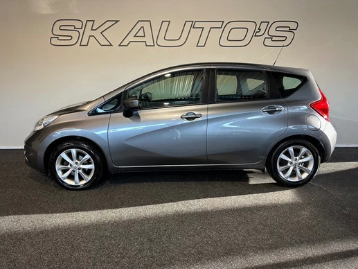 Nissan Note - Afbeelding 5 van 30