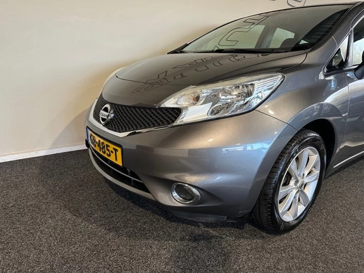 Nissan Note - Afbeelding 7 van 30