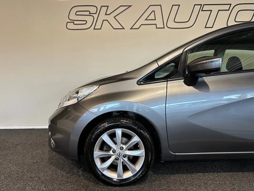 Nissan Note - Afbeelding 8 van 30