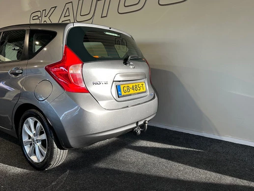 Nissan Note - Afbeelding 11 van 30