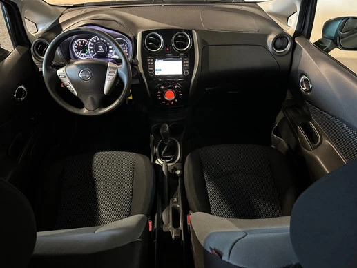 Nissan Note - Afbeelding 14 van 30