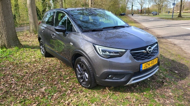 Opel Crossland X - Afbeelding 7 van 15