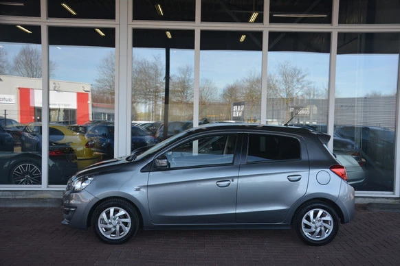 Mitsubishi Space Star - Afbeelding 22 van 29