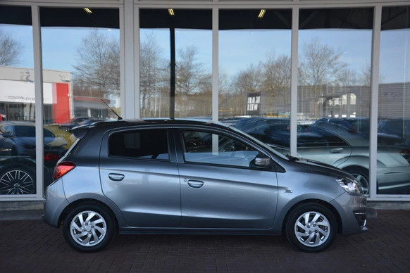 Mitsubishi Space Star - Afbeelding 23 van 29