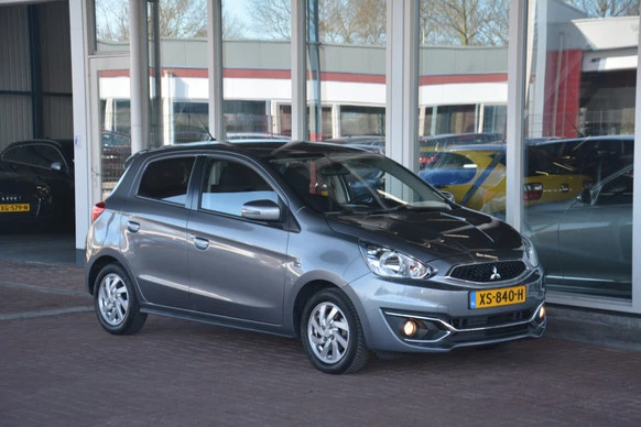 Mitsubishi Space Star - Afbeelding 24 van 29