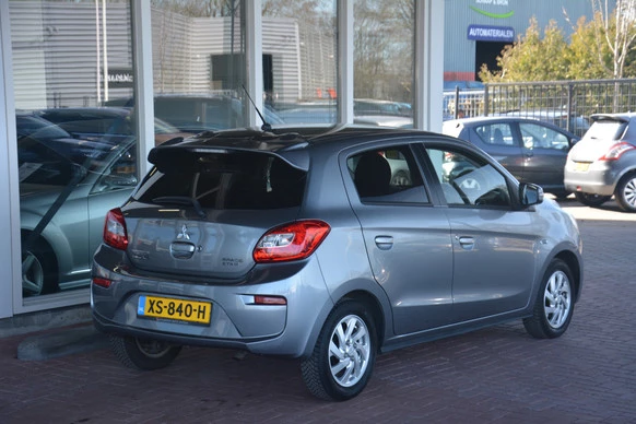 Mitsubishi Space Star - Afbeelding 26 van 29