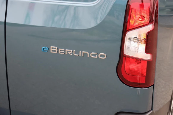 Citroën ë-Berlingo - Afbeelding 30 van 30