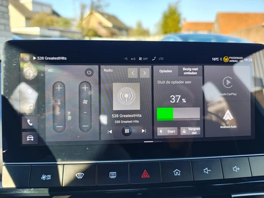 MG MG4 - Afbeelding 17 van 30