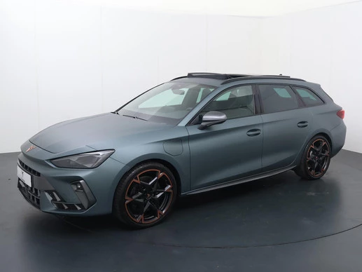 Cupra Leon Sportstourer