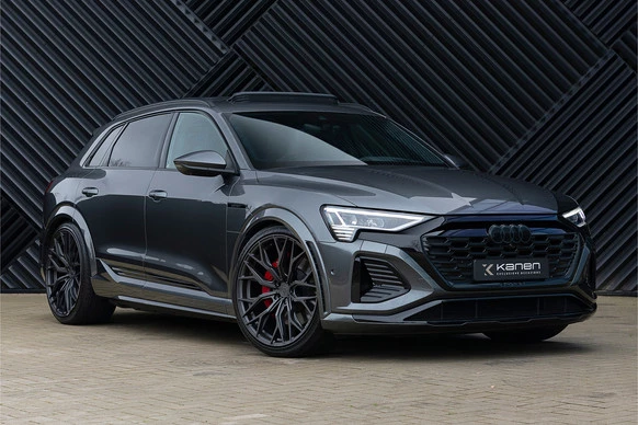 Audi SQ8 - Afbeelding 1 van 30