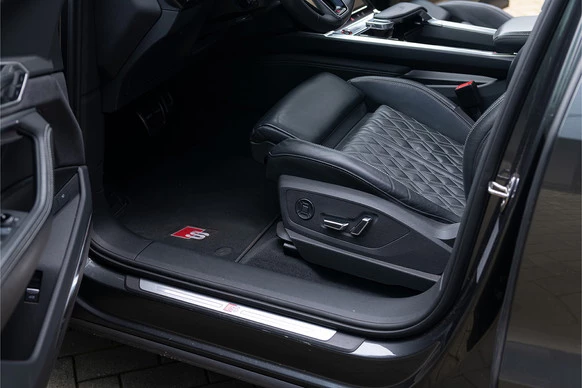 Audi SQ8 - Afbeelding 18 van 30