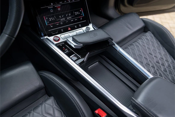 Audi SQ8 - Afbeelding 21 van 30