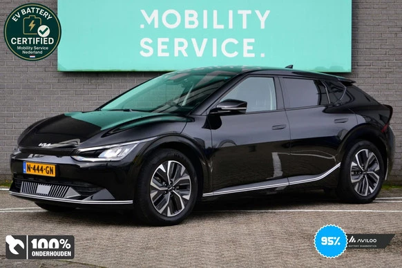 Kia EV6 - Afbeelding 1 van 30