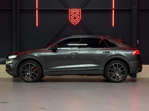 Audi Q8 - Afbeelding 4 van 30