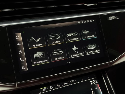 Audi Q8 - Afbeelding 15 van 30