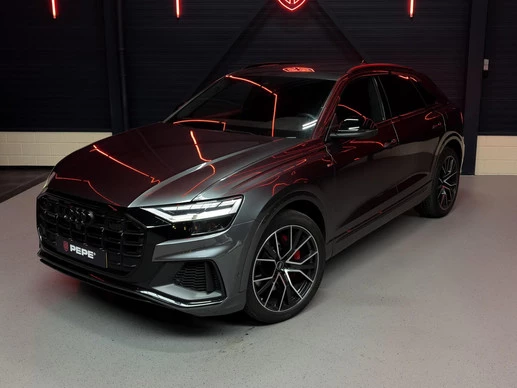 Audi Q8 - Afbeelding 20 van 30