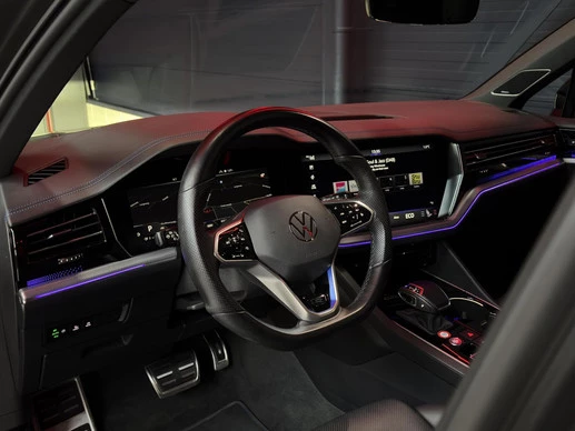 Volkswagen Touareg - Afbeelding 8 van 30