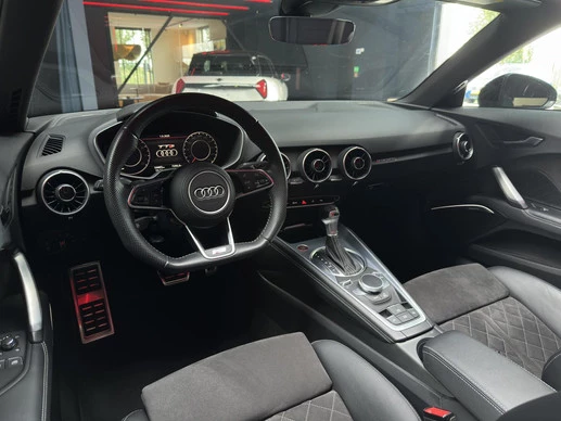 Audi TTS - Afbeelding 7 van 30