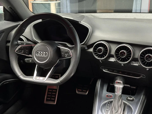 Audi TTS - Afbeelding 8 van 30