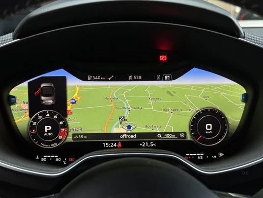 Audi TTS - Afbeelding 12 van 30