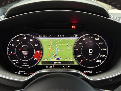 Audi TTS - Afbeelding 13 van 30