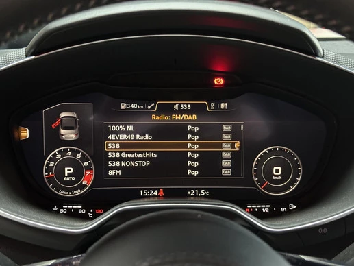 Audi TTS - Afbeelding 15 van 30