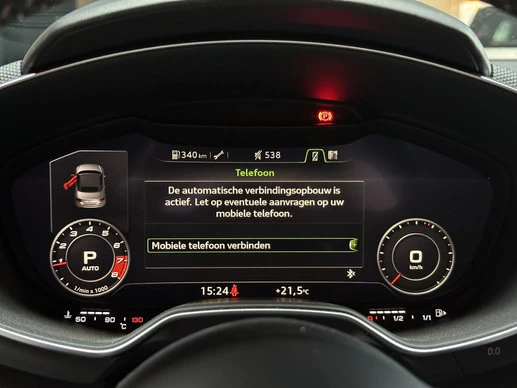 Audi TTS - Afbeelding 16 van 30