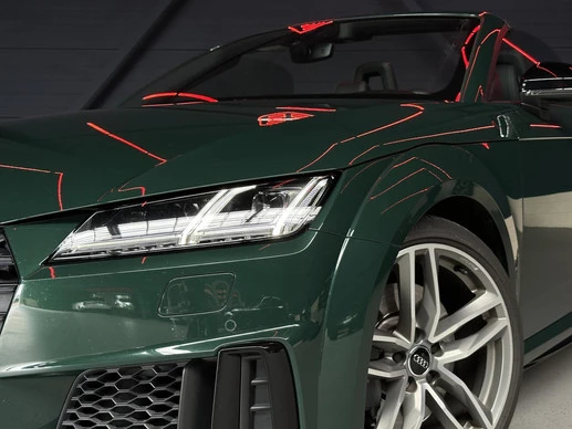 Audi TTS - Afbeelding 21 van 30