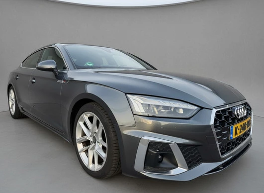 Audi A5 - Afbeelding 16 van 30