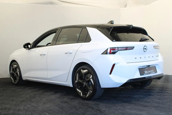 Opel Astra - Afbeelding 4 van 22