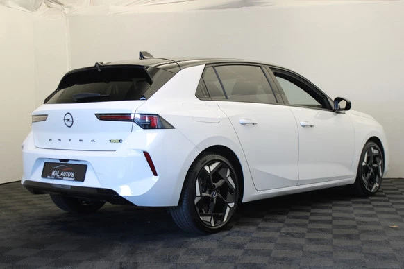 Opel Astra - Afbeelding 6 van 22