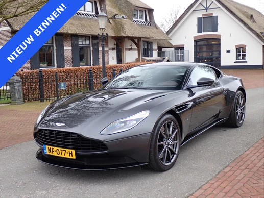 Aston Martin DB11 - Afbeelding 1 van 30