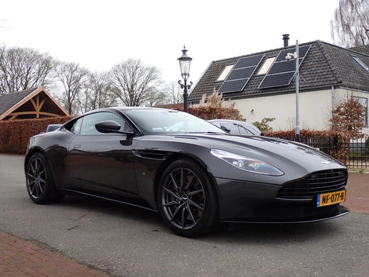 Aston Martin DB11 - Afbeelding 3 van 30