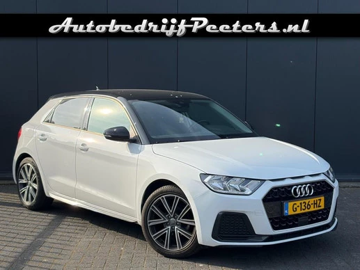 Audi A1 - Afbeelding 1 van 11
