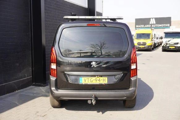 Peugeot Partner - Afbeelding 7 van 22
