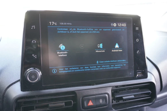 Peugeot Partner - Afbeelding 14 van 22