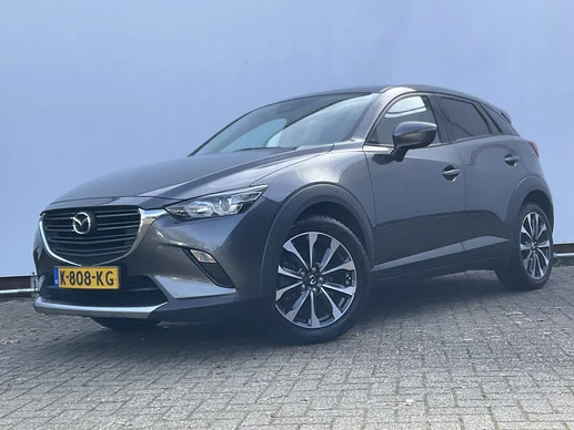 Mazda CX-3 - Afbeelding 10 van 30