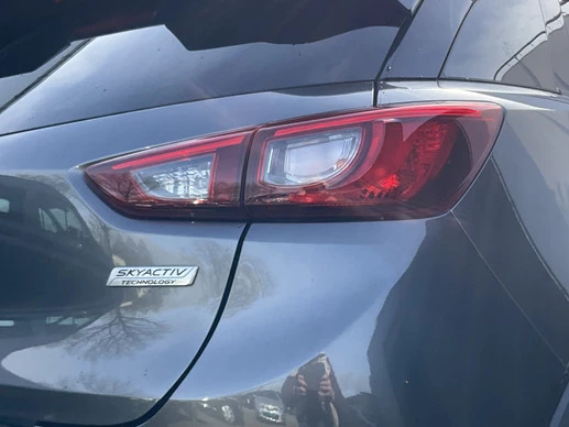 Mazda CX-3 - Afbeelding 17 van 30