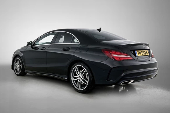 Mercedes-Benz CLA - Afbeelding 4 van 18