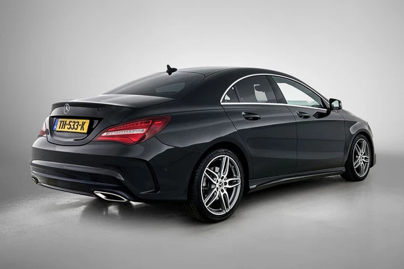 Mercedes-Benz CLA - Afbeelding 8 van 18