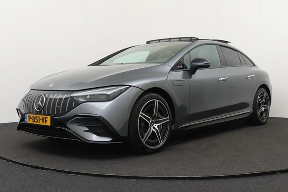 Mercedes-Benz EQE - Afbeelding 1 van 30
