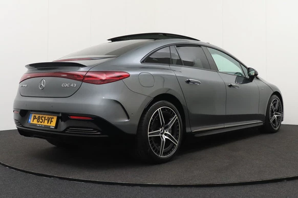 Mercedes-Benz EQE - Afbeelding 2 van 30