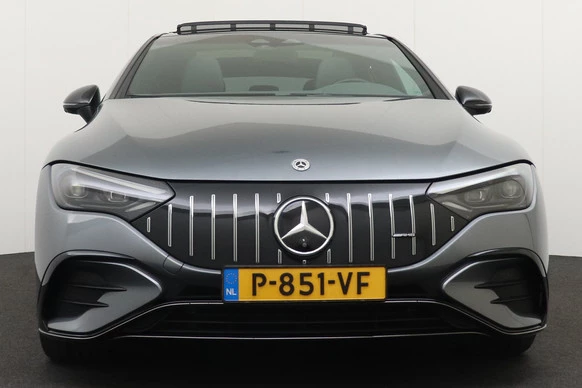 Mercedes-Benz EQE - Afbeelding 3 van 30