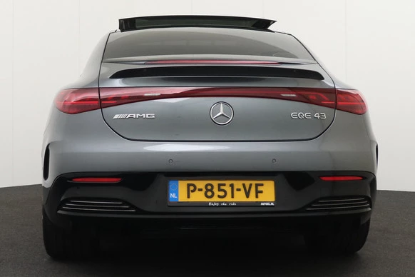 Mercedes-Benz EQE - Afbeelding 4 van 30