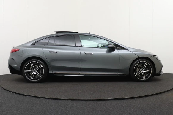 Mercedes-Benz EQE - Afbeelding 6 van 30