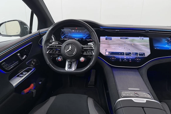 Mercedes-Benz EQE - Afbeelding 10 van 30