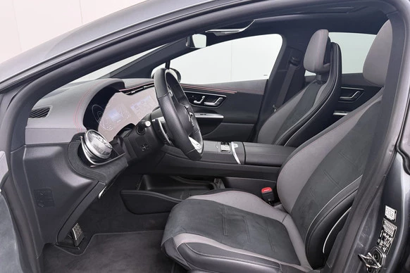 Mercedes-Benz EQE - Afbeelding 12 van 30