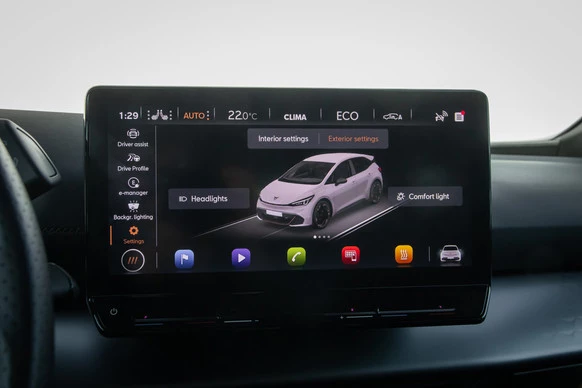 CUPRA Born - Afbeelding 28 van 30