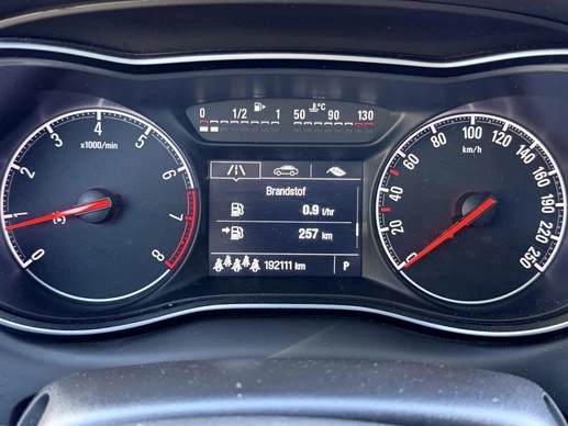 Opel Zafira - Afbeelding 8 van 30